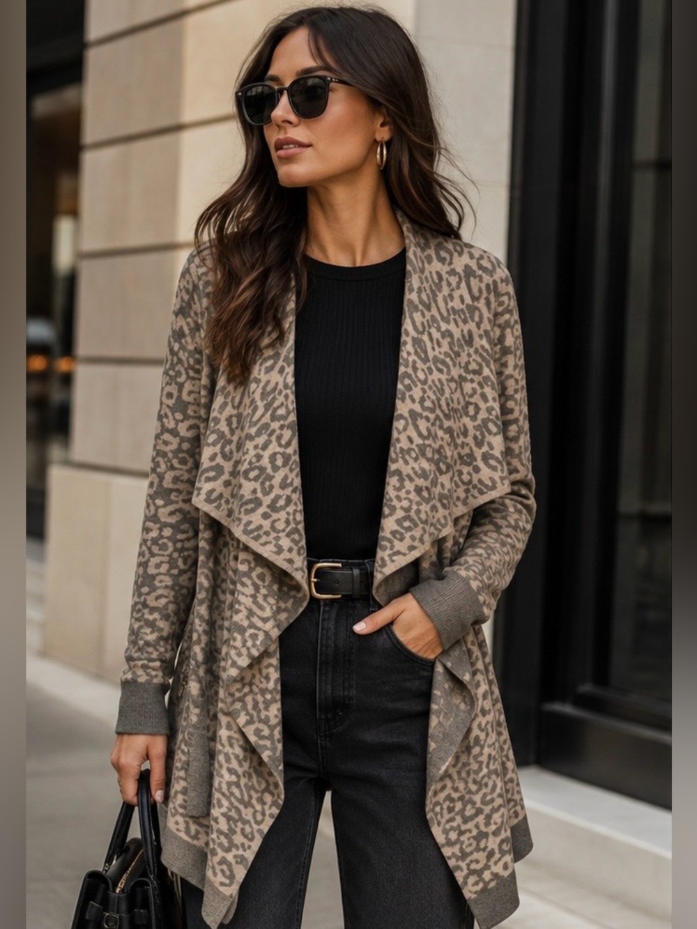 Cardigan Sweater